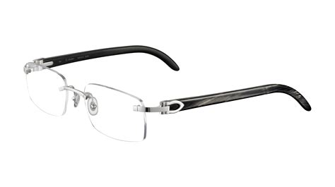 cartier lunette de vue|lunette vue cartier homme.